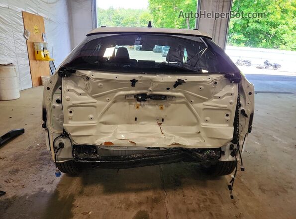JTMBEAGC7TJ000172 2026 SUBARU SOLTERRA White უკანა ხედი