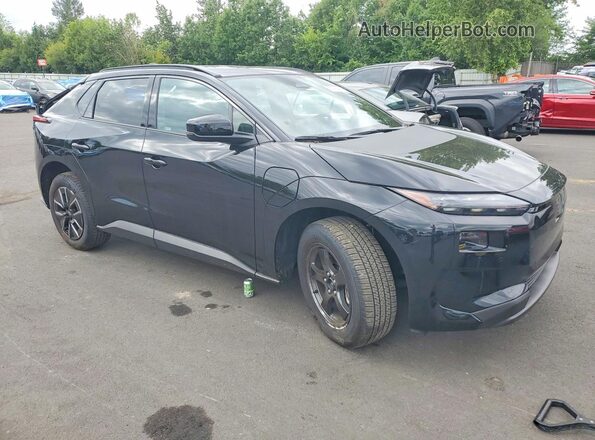 JTMBEAGC8TJ001914 2026 SUBARU SOLTERRA Black Առջևի աջ
