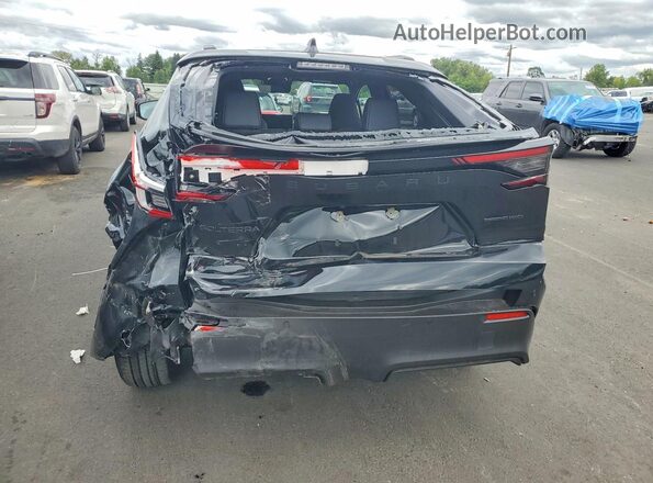 JTMBEAGC8TJ001914 2026 SUBARU SOLTERRA Black Հետևի տեսք