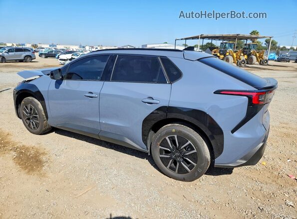 JTMBEAGCXTJ000702 2026 SUBARU SOLTERRA Gray Tył lewy