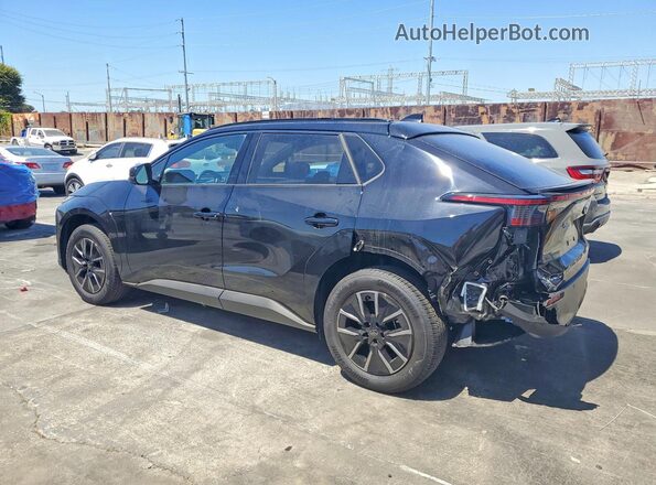 JTMBFAEB6TA003068 2026 TOYOTA BZ Black Rear left