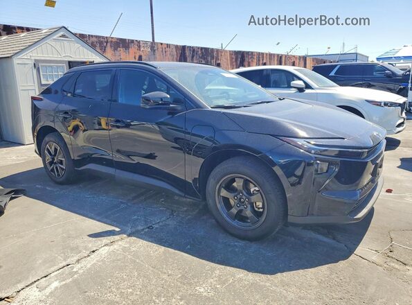 JTMBFAEB6TA003068 2026 TOYOTA BZ Black Front right