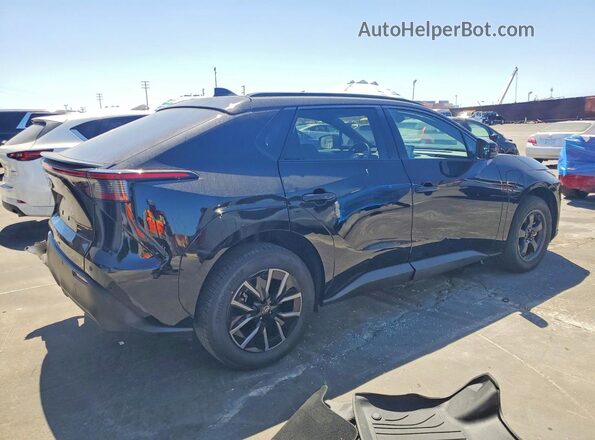 JTMBFAEB6TA003068 2026 TOYOTA BZ Black Rear right