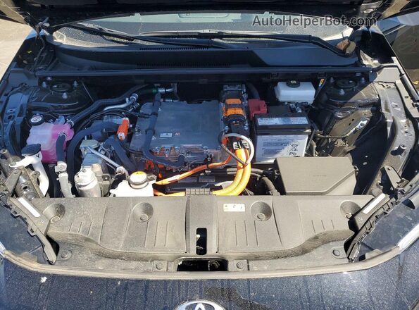 JTMBFAEB6TA003068 2026 TOYOTA BZ Black Engine compartment view