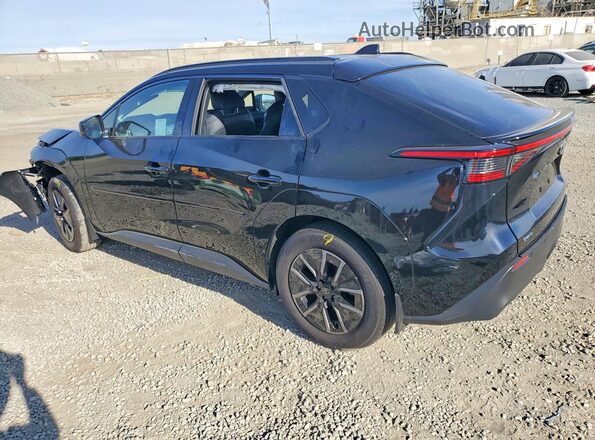 JTMBFAEB9TA002609 2026 TOYOTA BZ Black Հետևի ձախ