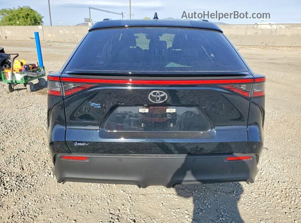 JTMBFAEB9TA002609 2026 TOYOTA BZ Black Հետևի տեսք