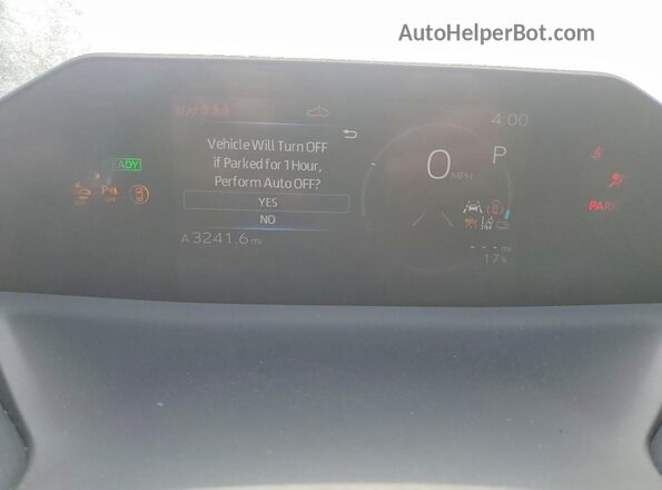 JTMBFAEB9TA002609 2026 TOYOTA BZ Black Սարքավորումների վահանակի տեսք