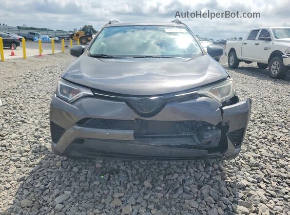 JTMBFREV0GJ091419 2016 TOYOTA RAV4 Gray Вид спереду