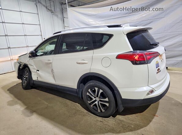 JTMBFREV0HJ108852 2017 TOYOTA RAV4 White Հետևի ձախ