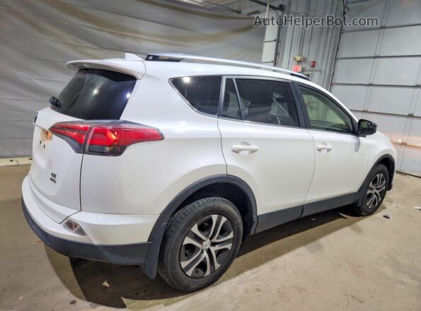 JTMBFREV0HJ108852 2017 TOYOTA RAV4 White Հետևի աջ
