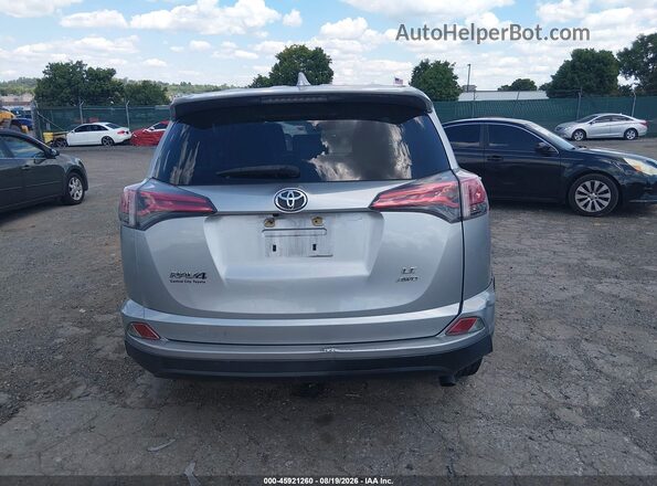 JTMBFREV0JJ198297 2018 TOYOTA RAV4 Silver 