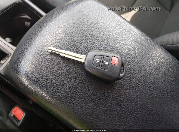 JTMBFREV0JJ198297 2018 TOYOTA RAV4 Silver წინა პანელის ხედი