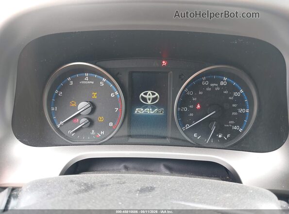 JTMBFREV1JD248736 2018 TOYOTA RAV4 White Vista de los asientos traseros