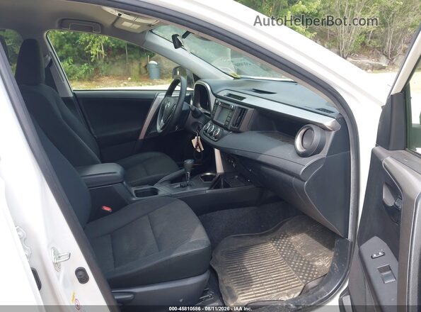 JTMBFREV1JD248736 2018 TOYOTA RAV4 White Vista interior delantera