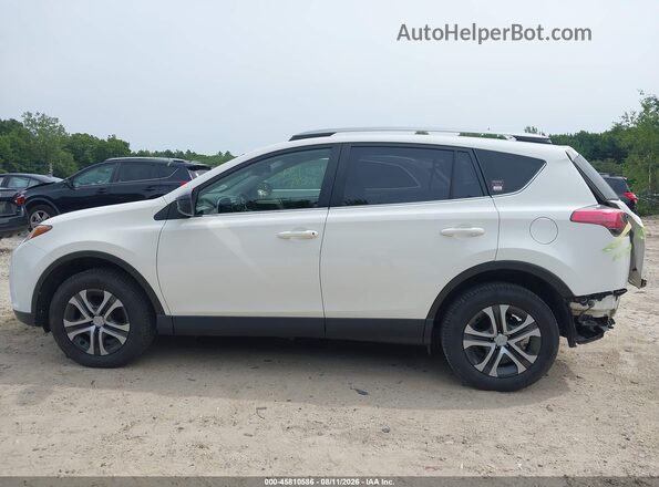 JTMBFREV1JD248736 2018 TOYOTA RAV4 White 