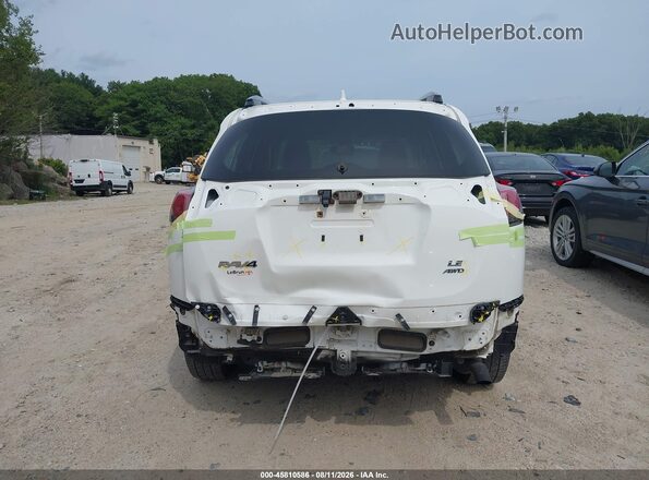 JTMBFREV1JD248736 2018 TOYOTA RAV4 White 