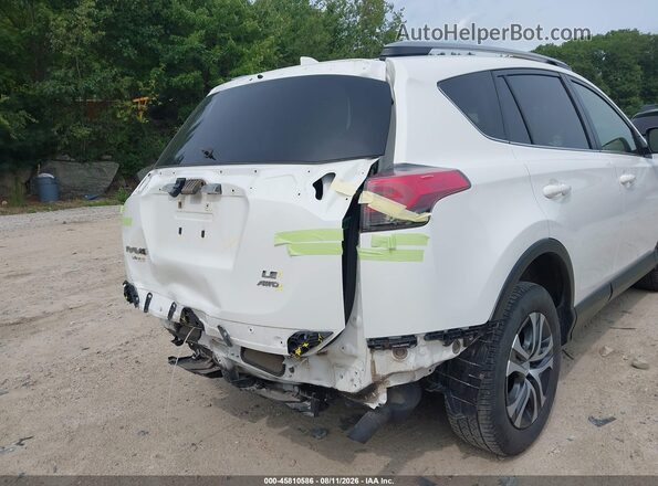 JTMBFREV1JD248736 2018 TOYOTA RAV4 White 