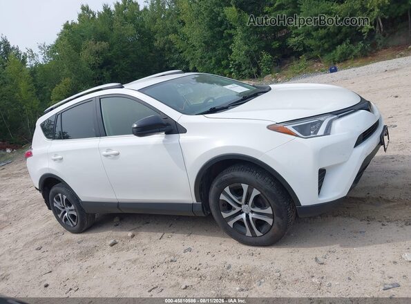 JTMBFREV1JD248736 2018 TOYOTA RAV4 White Vista interior de 360 grados