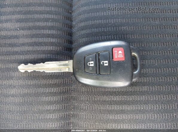 JTMBFREV1JJ249855 2018 TOYOTA RAV4 Silver Вид панелі приладів
