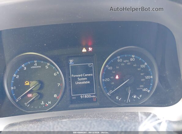 JTMBFREV1JJ249855 2018 TOYOTA RAV4 Silver Вид задніх сидінь