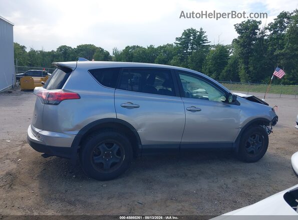 JTMBFREV1JJ249855 2018 TOYOTA RAV4 Silver Панорамний вид салону 360°