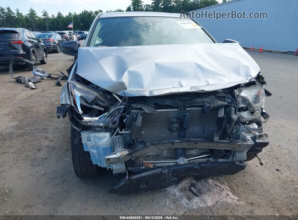 JTMBFREV1JJ249855 2018 TOYOTA RAV4 Silver 