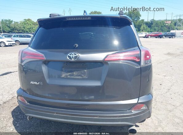 JTMBFREV1JJ250522 2018 TOYOTA RAV4 Gray 