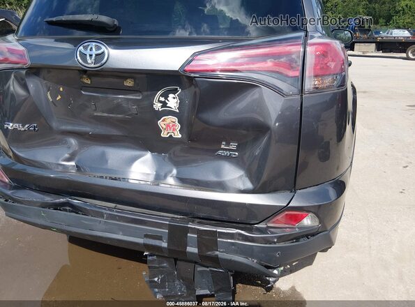 JTMBFREV1JJ746372 2018 TOYOTA RAV4 Gray 