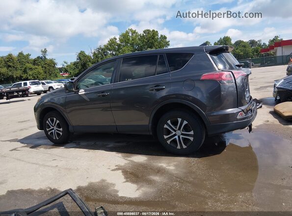 JTMBFREV1JJ746372 2018 TOYOTA RAV4 Gray Vista interior de 360 grados