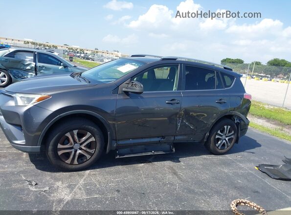 JTMBFREV2JJ222440 2018 TOYOTA RAV4 Gray 360 interior view
