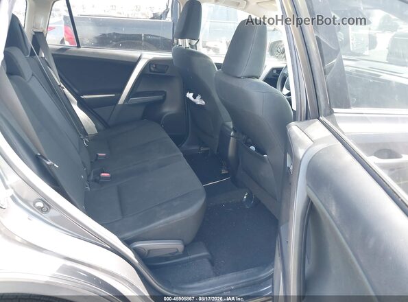 JTMBFREV2JJ222440 2018 TOYOTA RAV4 Gray VIN sticker view