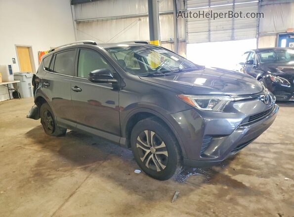 JTMBFREV2JJ261125 2018 TOYOTA RAV4 Charcoal წინა მარჯვენა