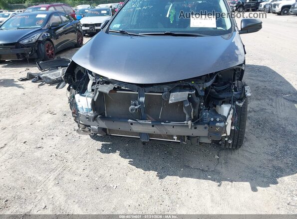 JTMBFREV3GJ074971 2016 TOYOTA RAV4 Gray Vista frontal
