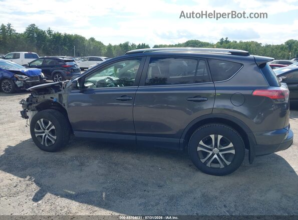 JTMBFREV3GJ074971 2016 TOYOTA RAV4 Gray 