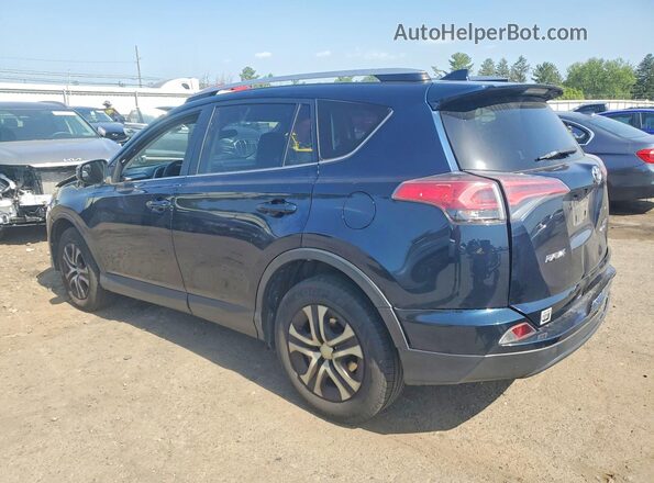 JTMBFREV3HJ708894 2017 TOYOTA RAV4 Blue Trasero izquierdo