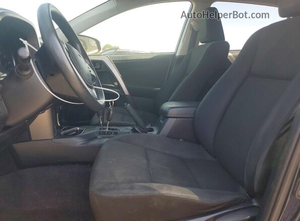 JTMBFREV3HJ708894 2017 TOYOTA RAV4 Blue Vista interior delantera