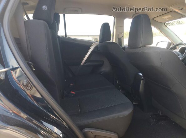 JTMBFREV3HJ708894 2017 TOYOTA RAV4 Blue Vista interior trasera