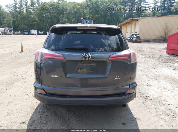 JTMBFREV3HJ710497 2017 TOYOTA RAV4 Gray 