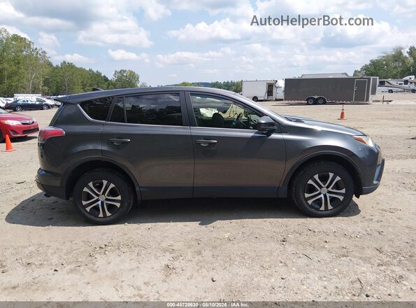 JTMBFREV3HJ710497 2017 TOYOTA RAV4 Gray Vista interior de 360 grados