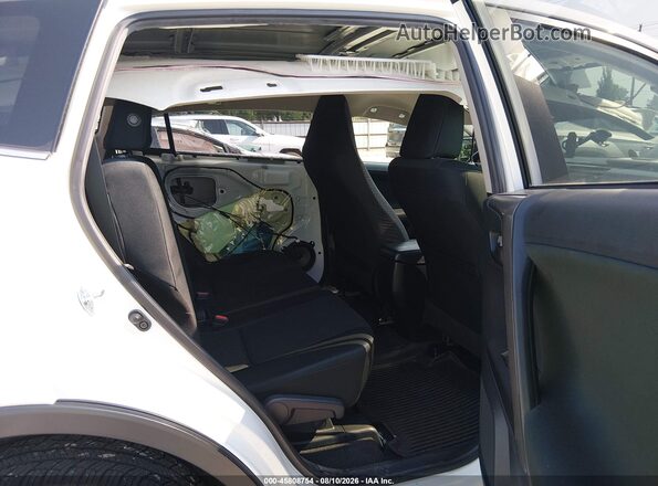 JTMBFREV4GJ059671 2016 TOYOTA RAV4 White VIN sticker view
