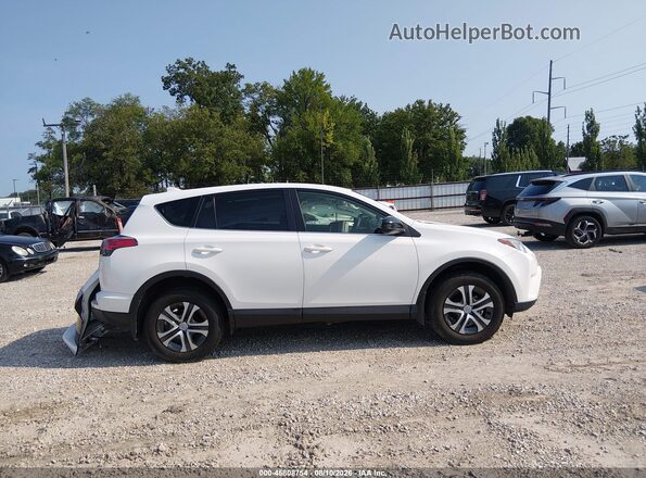 JTMBFREV4GJ059671 2016 TOYOTA RAV4 White 360 interior view