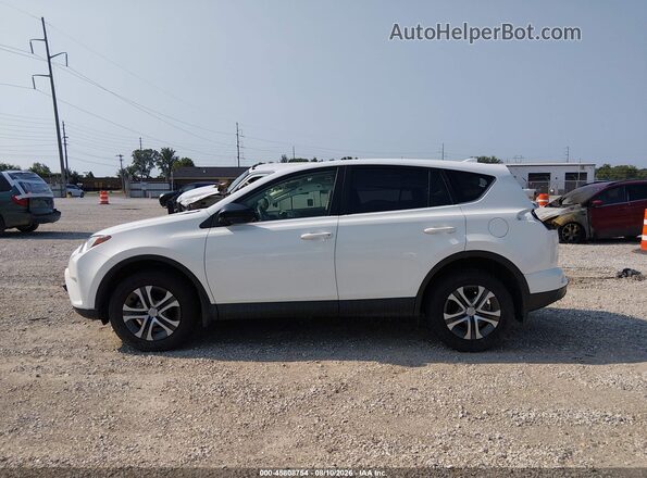 JTMBFREV4GJ059671 2016 TOYOTA RAV4 White 