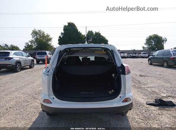 JTMBFREV4GJ059671 2016 TOYOTA RAV4 White 