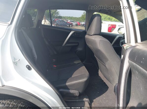 JTMBFREV4GJ101806 2016 TOYOTA RAV4 White Vista de la etiqueta del VIN