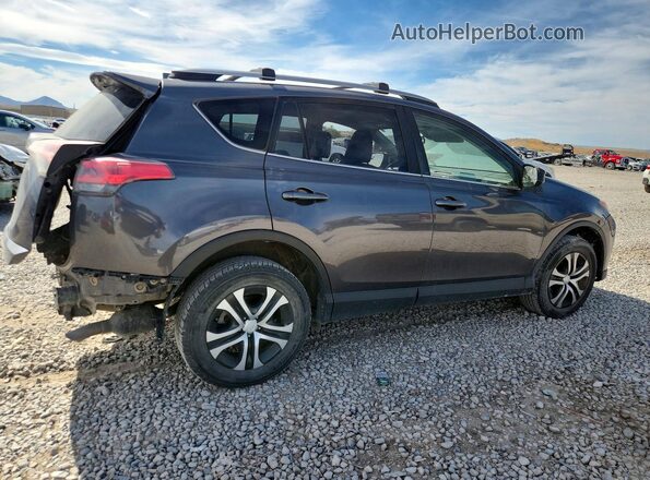 JTMBFREV4HJ707852 2017 TOYOTA RAV4 Gray Rear right