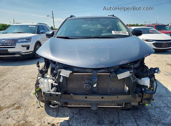 JTMBFREV5GD179543 2016 TOYOTA RAV4 Gray Widok z przodu