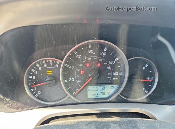 JTMBFREV5GD179543 2016 TOYOTA RAV4 Gray Widok zestawu wskaźników