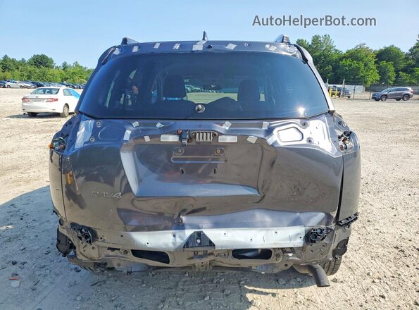 JTMBFREV5GD187478 2016 TOYOTA RAV4 Gray Vista trasera