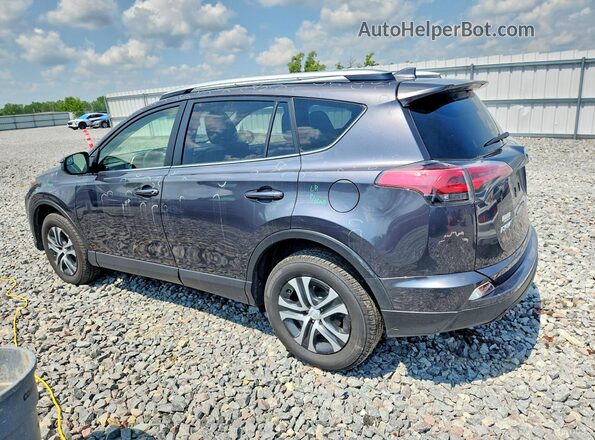 JTMBFREV5GJ069917 2016 TOYOTA RAV4 Charcoal უკანა მარცხენა