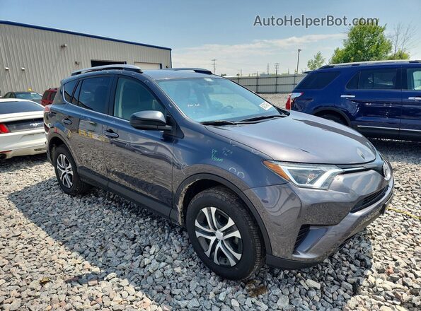 JTMBFREV5GJ069917 2016 TOYOTA RAV4 Charcoal წინა მარჯვენა